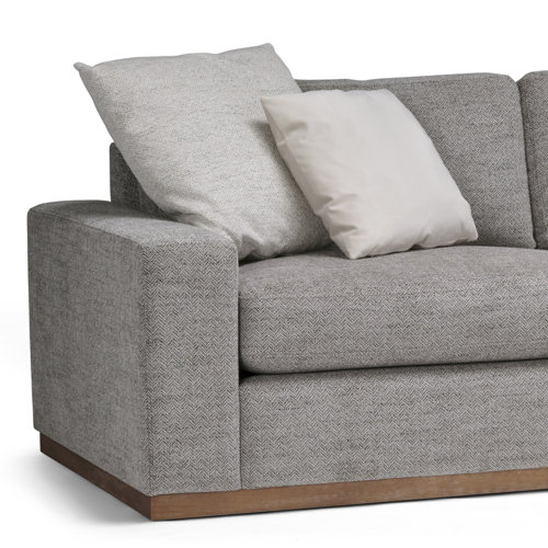 Sofas to Go 2 Piece Upholstered Sectional Wayfair